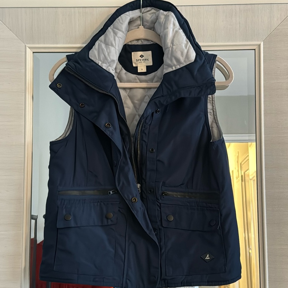 Sperry Tech Sailing Vest